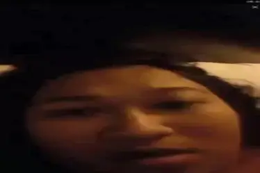 Mahasiswi Cantik Goyang Mantap Di Live Bigo