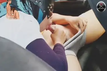 Tante Binal Ngemut Kontol Di Mobil Sampe Crot Mulut